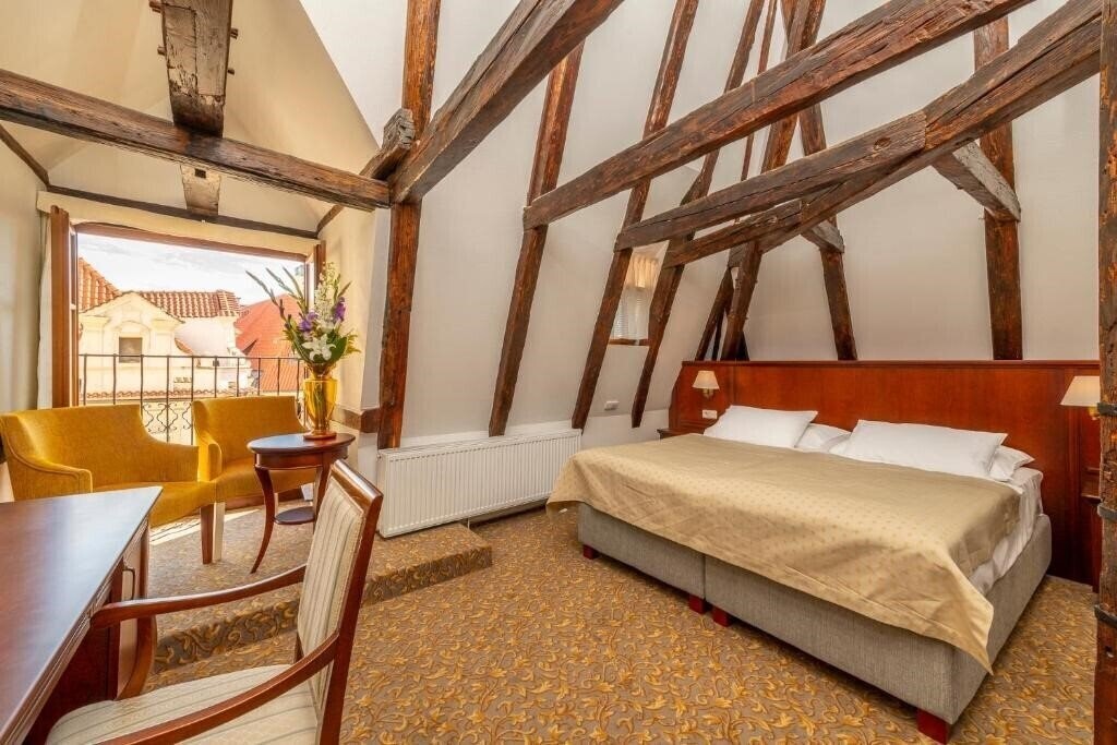 Панорама Cerny Slon 4*