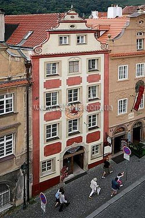 Панорама Cerveny Lev 4*