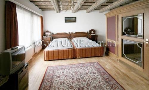 Апартаменти Cerveny Lev 4*