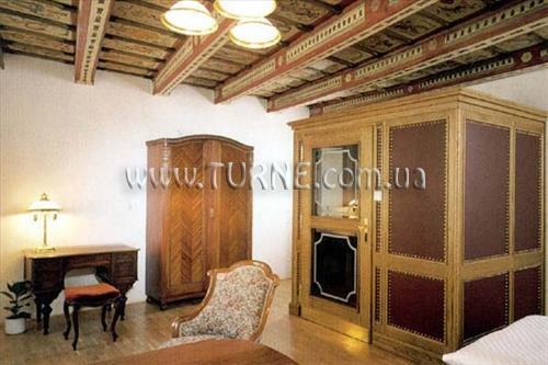 Територія Cerveny Lev 4*