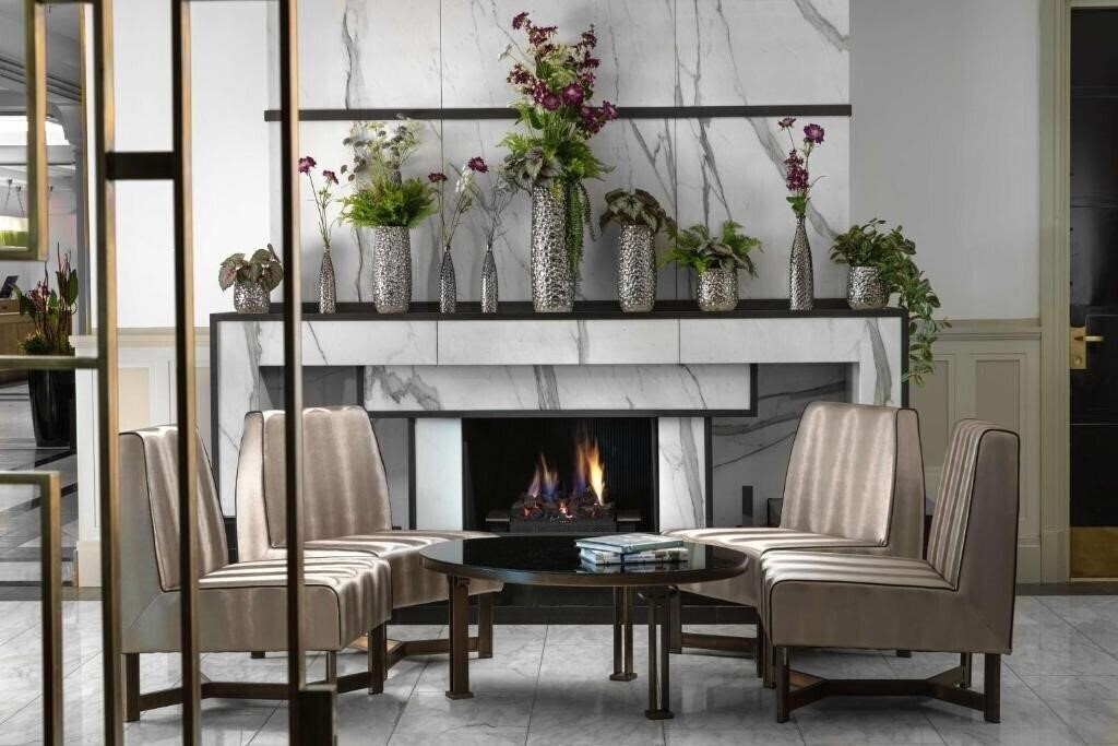 Вид Hilton Prague Old Town 5*