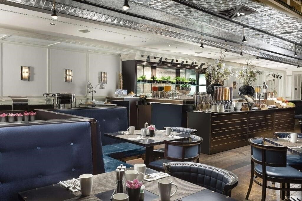 Панорама Hilton Prague Old Town 5*