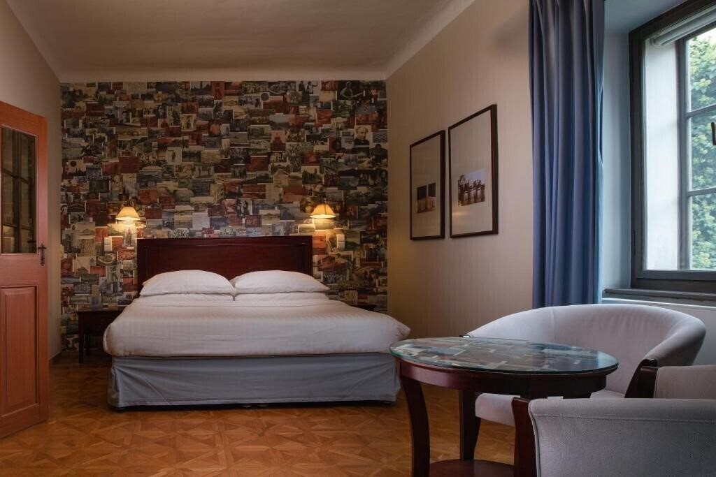 Отель Lokal Inn 4*