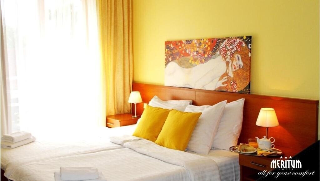 Апартаменти Meritum 3*