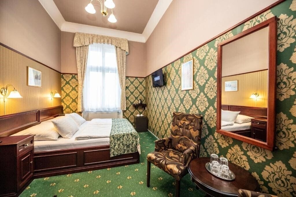 Фото Old Prague Hotel 3*