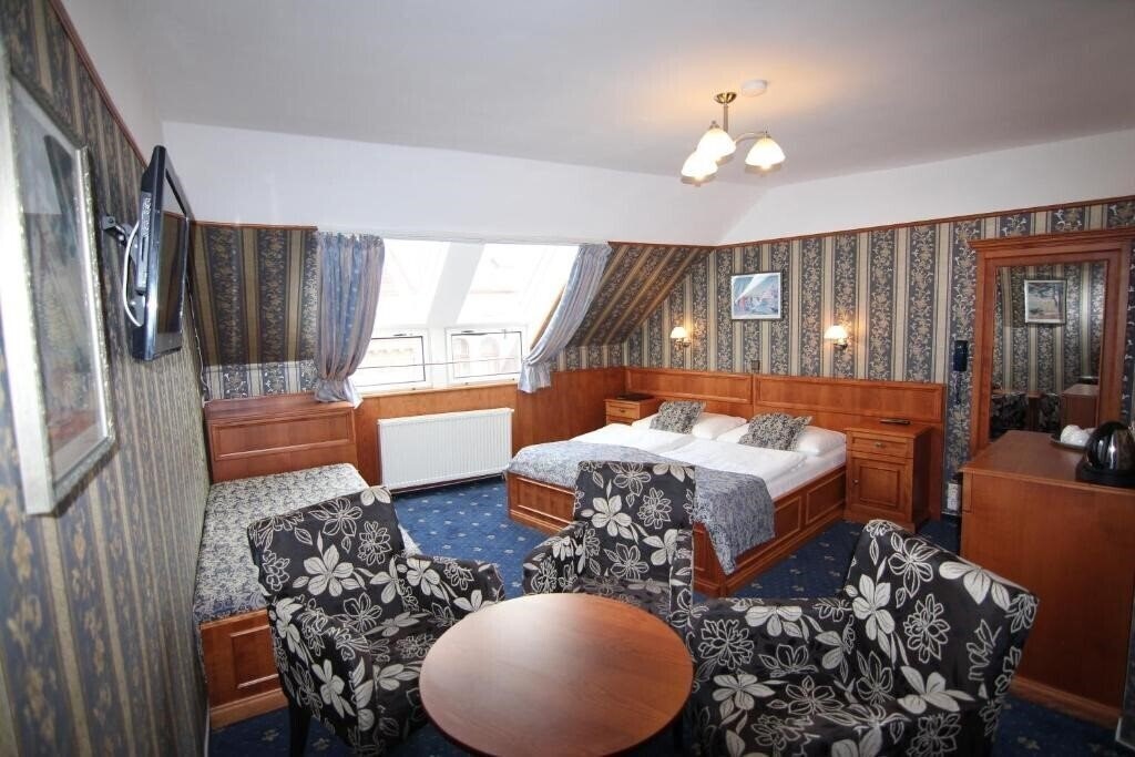 Картинка Old Prague Hotel 3*
