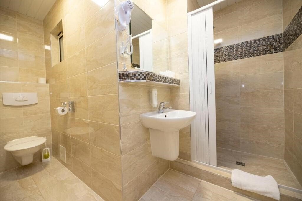 Территория Old Prague Hotel 3*