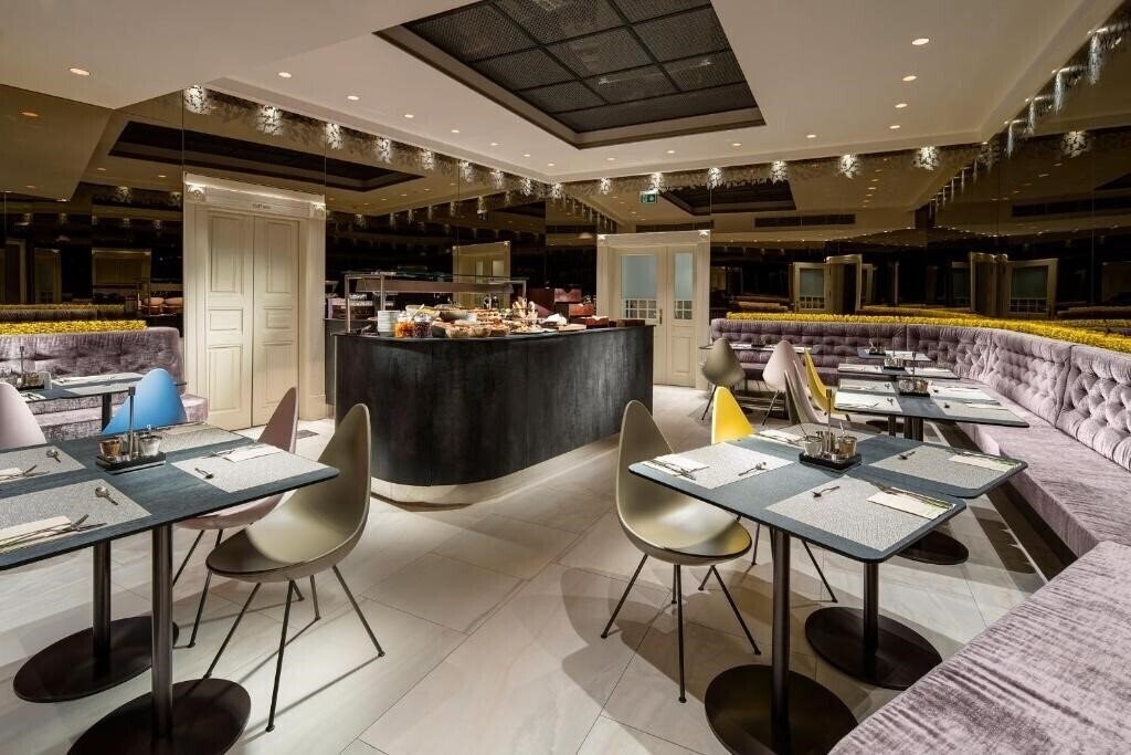 Изображение Mamaison Riverside 5*