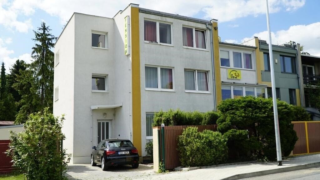 Панорама Pension Fox 3*