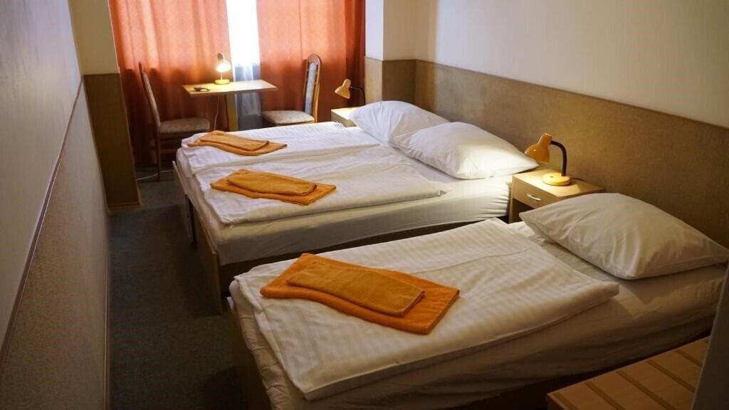 Вид Pension Fox 3*