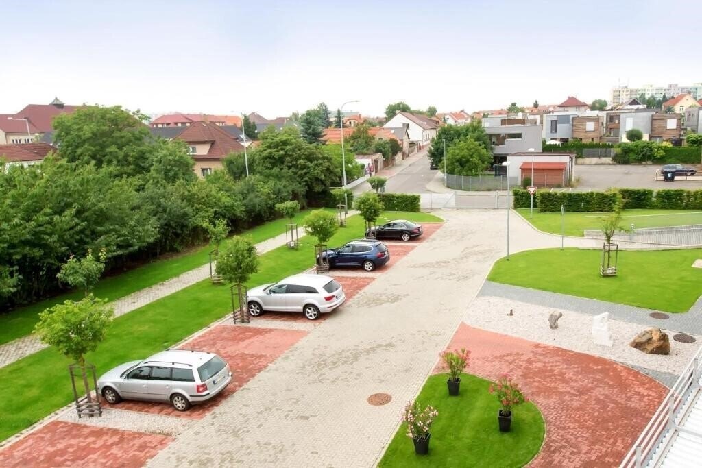 Панорама Lifestyle Praha 4*