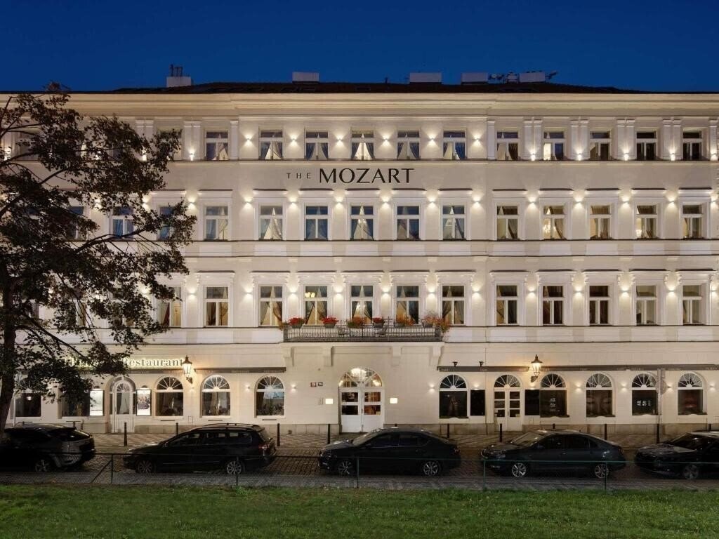 Фотография Mozart Hotel Prague 4*
