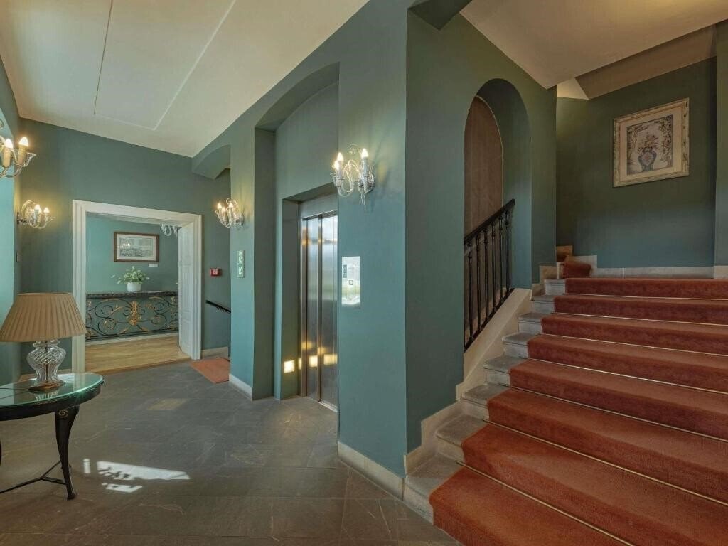 Изображение Mozart Hotel Prague 4*