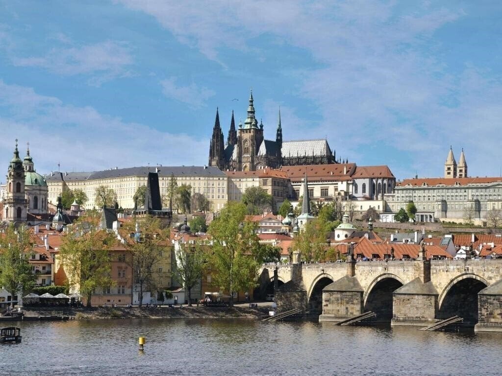 Картинка Mozart Hotel Prague 4*