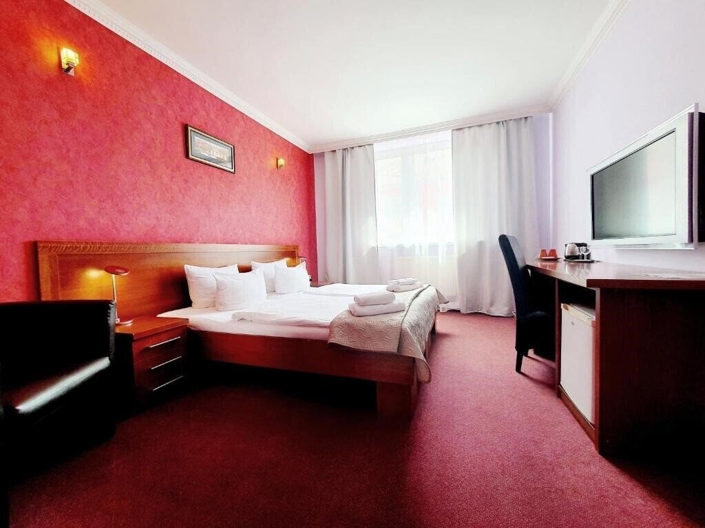 Территория Relax Inn 4*