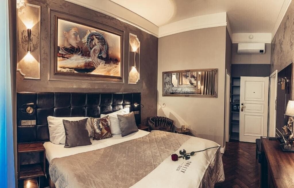 Картинка Alfons 4*