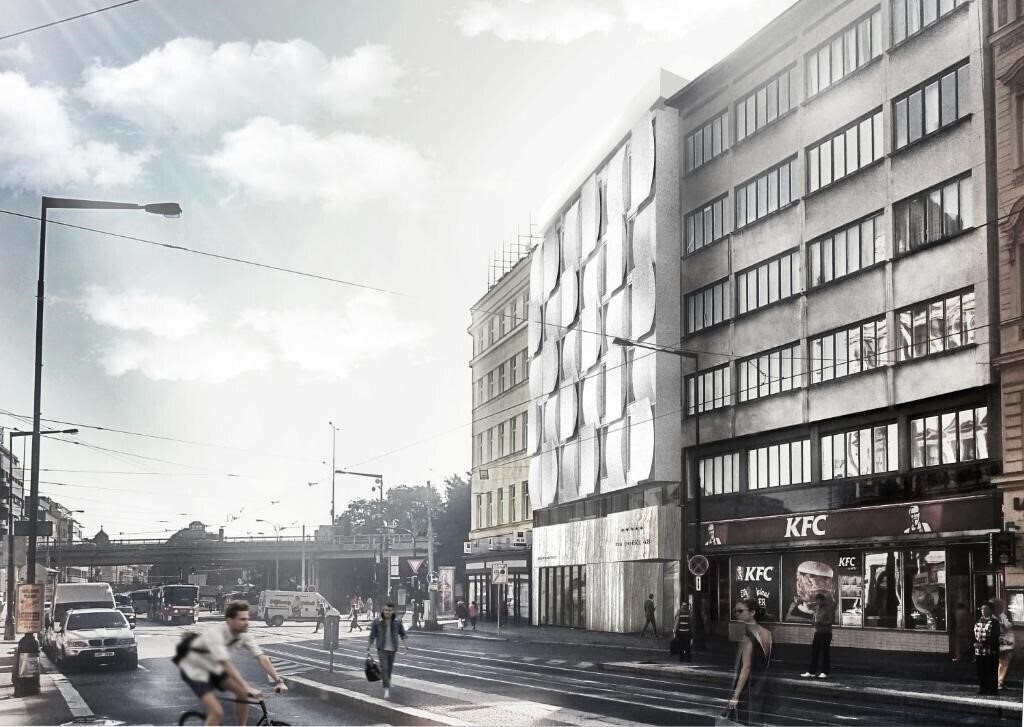 Отель Urban Creme 5*