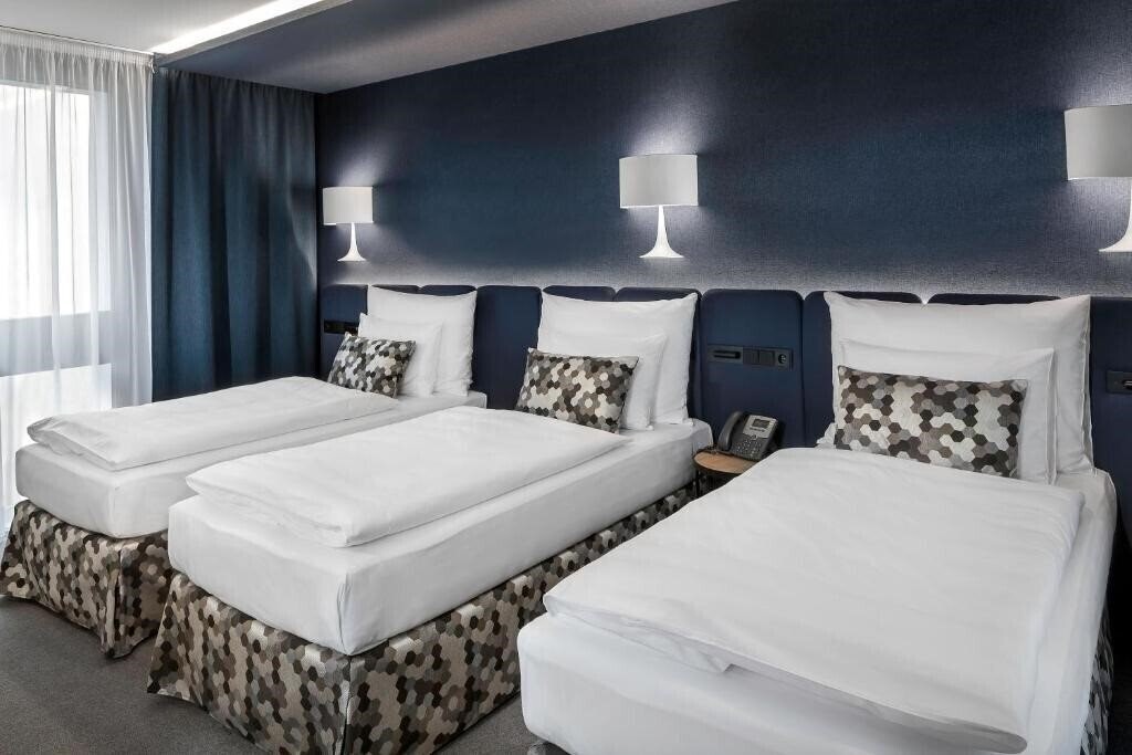 Территория Urban Creme 5*