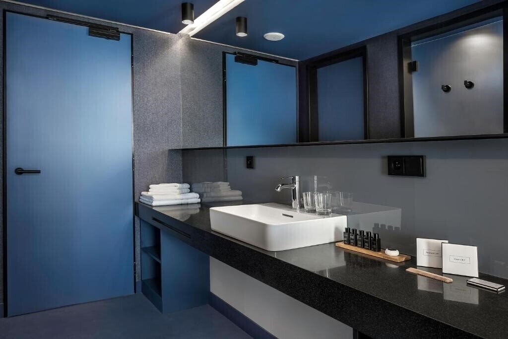 Апартаменты Urban Creme 5*