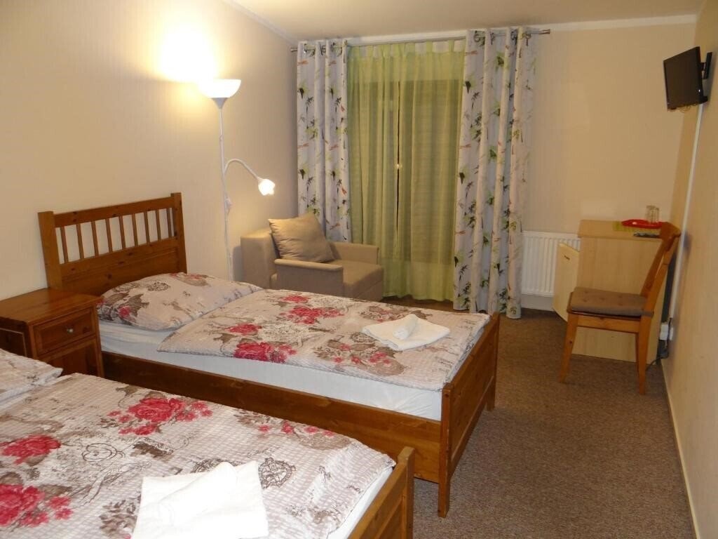 Панорама Pension Europa 3*