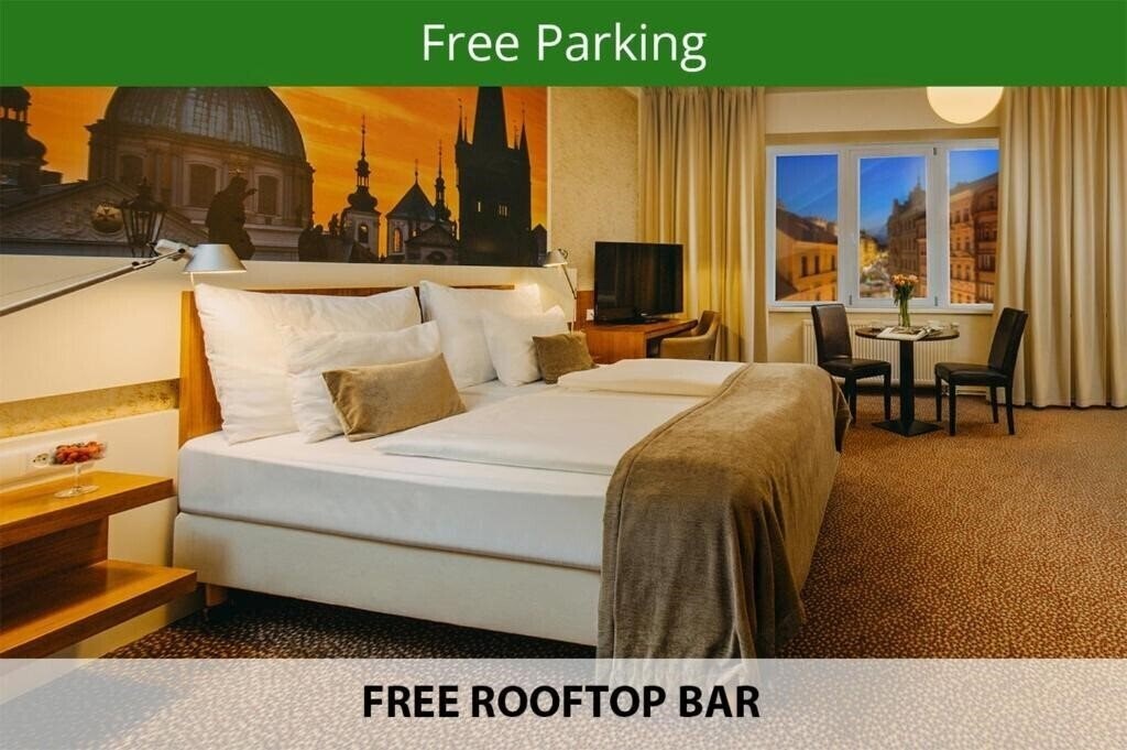 Фото Metropolitan Old Town Hotel 3*