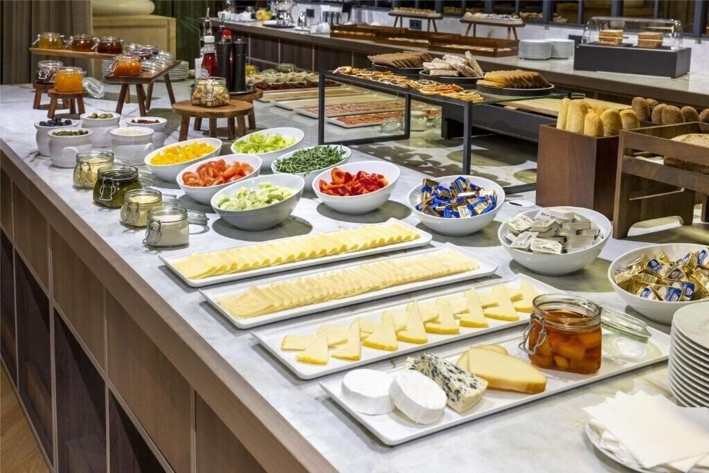 Територія Nh Collection Prague Carlo Iv (ex. Boscolo Prague) 5*