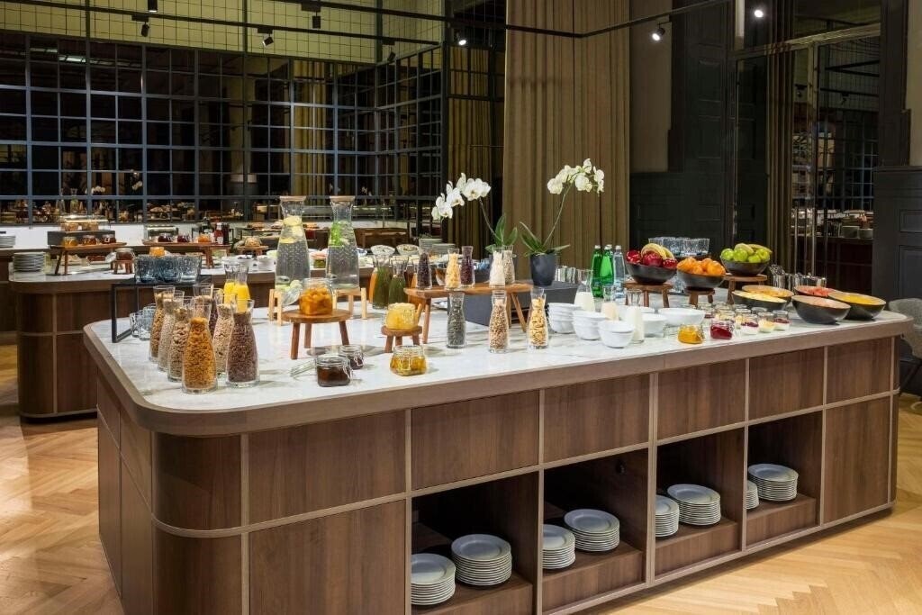 Панорама Nh Collection Prague Carlo Iv (ex. Boscolo Prague) 5*