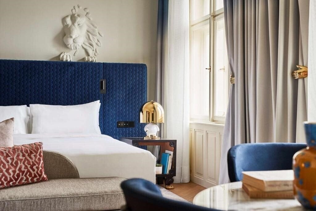 Территория Andaz Prague - A Concept By Hyatt 5*