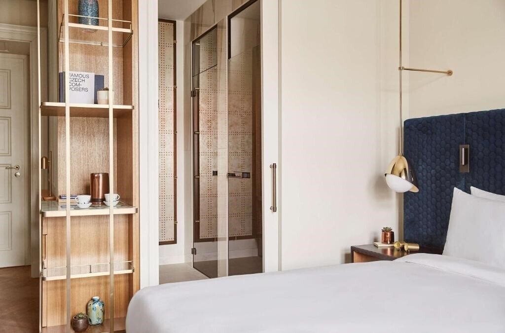 Апартаменты Andaz Prague - A Concept By Hyatt 5*