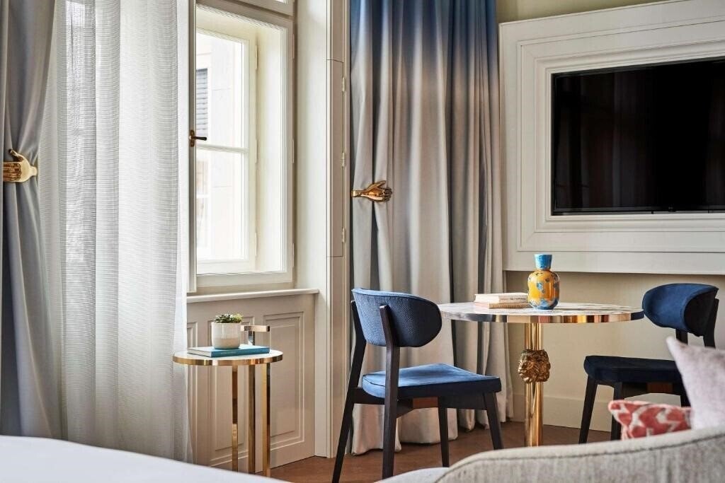 Панорама Andaz Prague - A Concept By Hyatt 5*