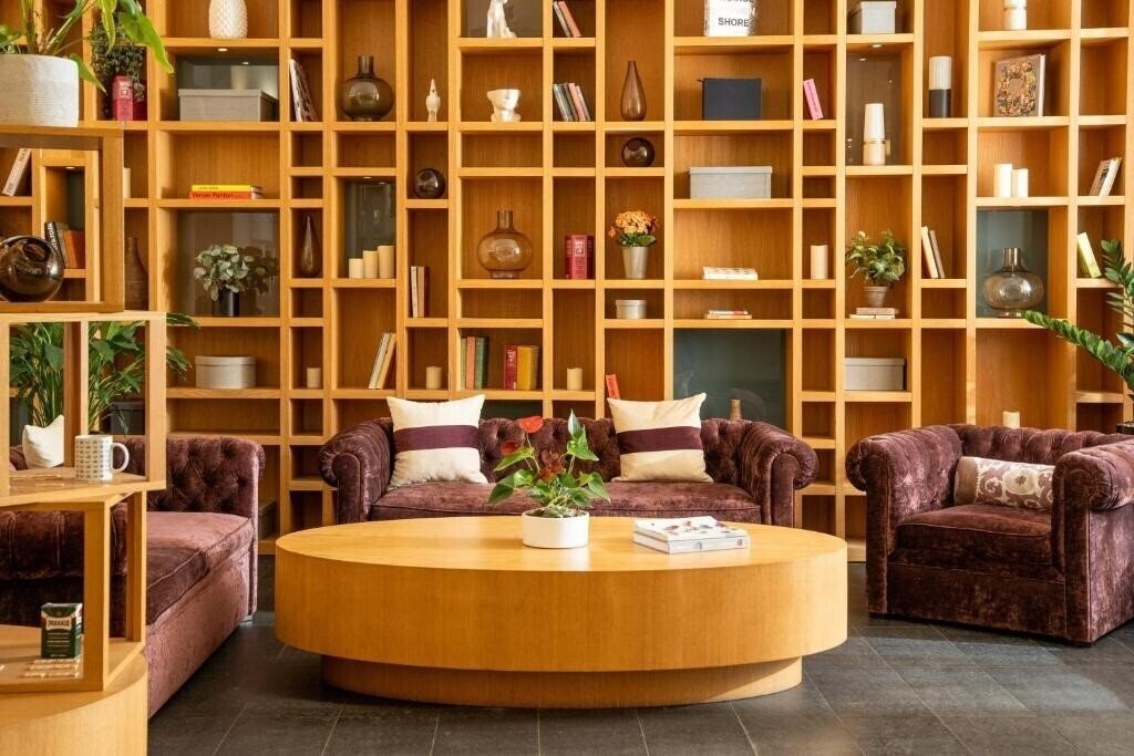 Вид Innside Prague Old Town By Melia 4*