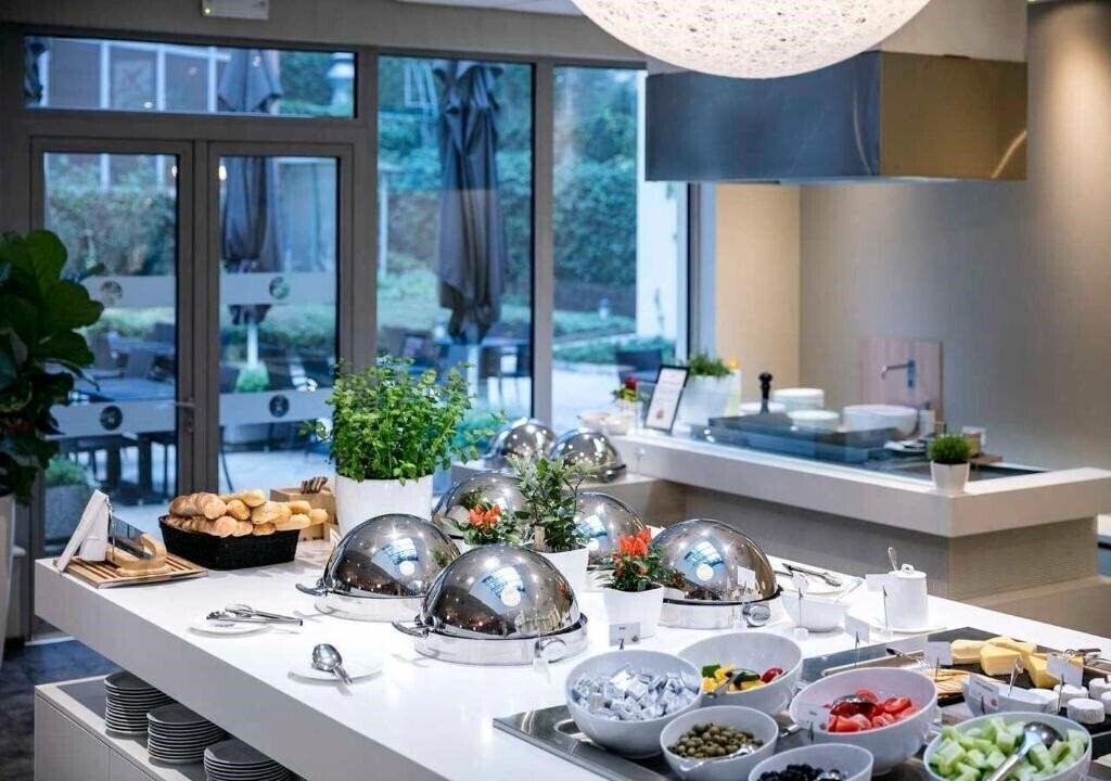 Фотография Novotel Praha Wenceslas Square 4*