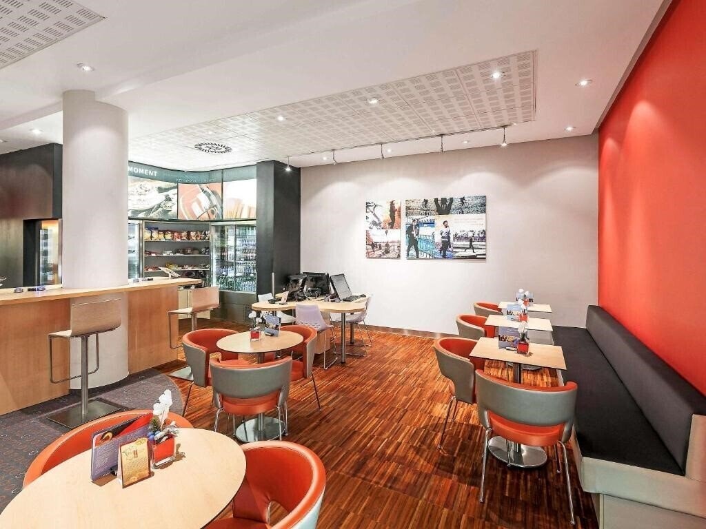 Фотография Ibis Praha Old Town 3*