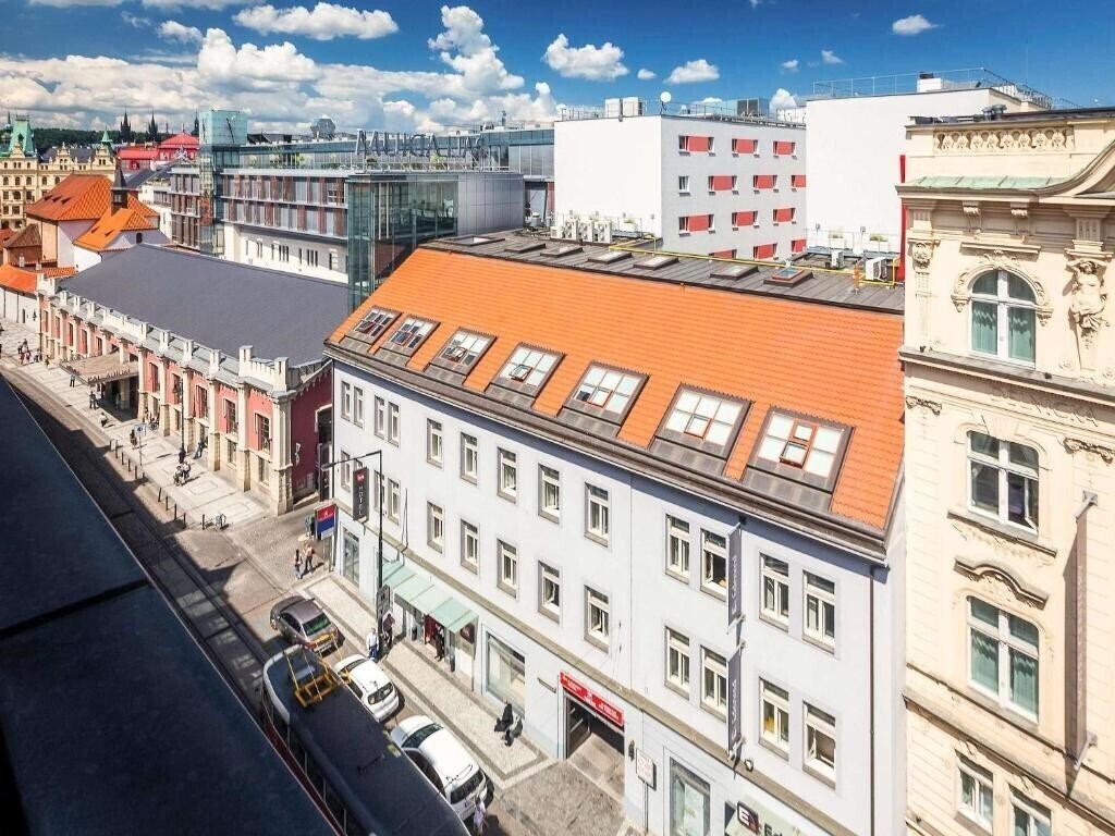 Картинка Ibis Praha Old Town 3*
