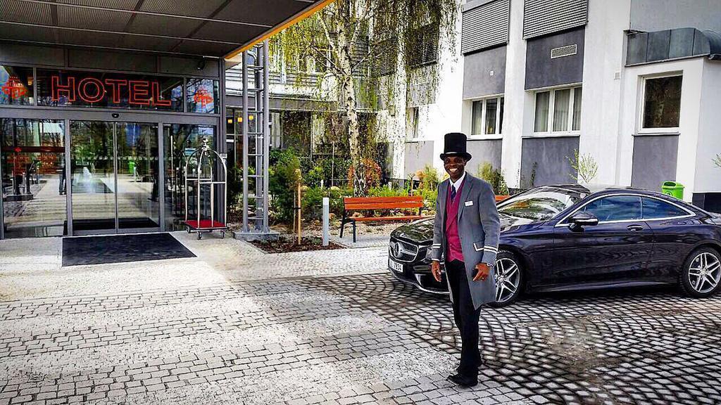 Апартаменты Step 4*