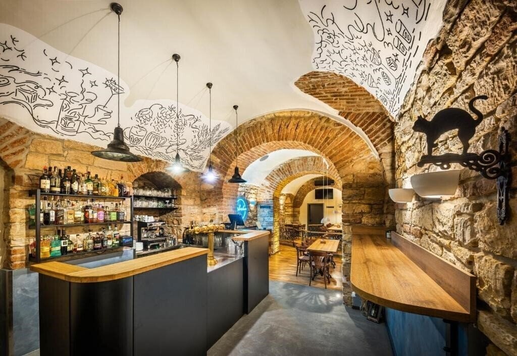Изображение Martin Hotel Prague 4*