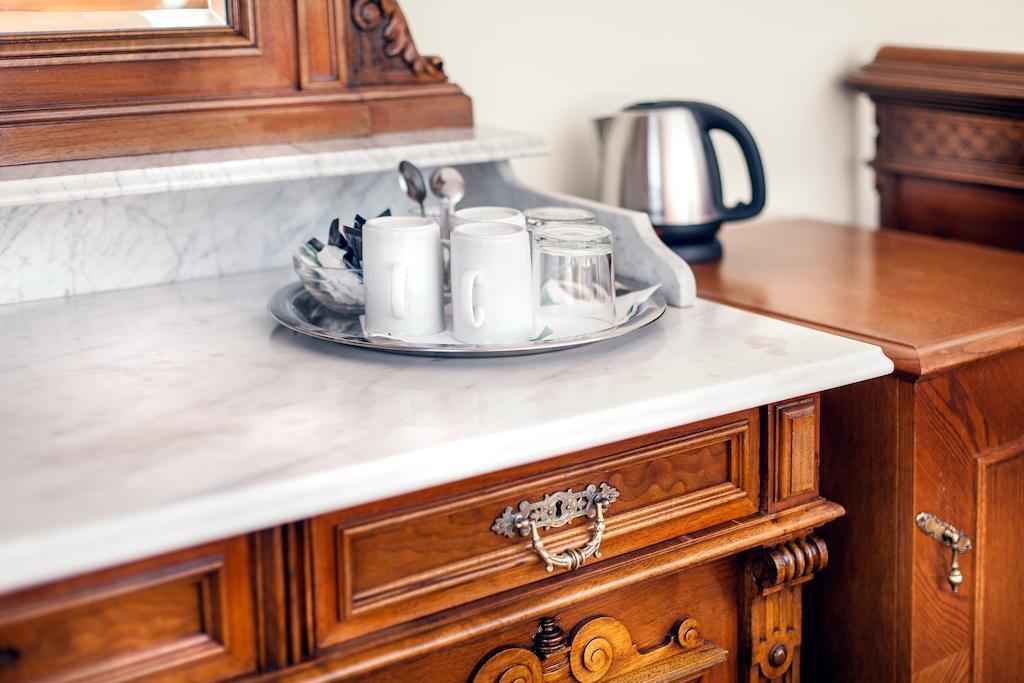 Апартаменты Mucha 4*