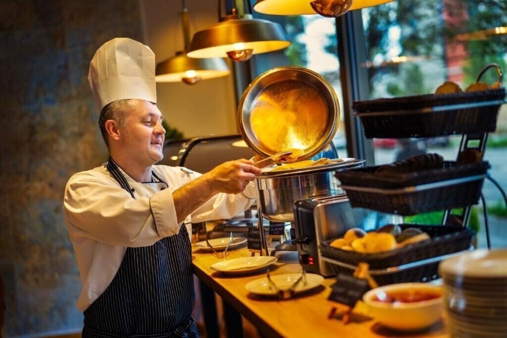 Вид Alta Hotel 4*