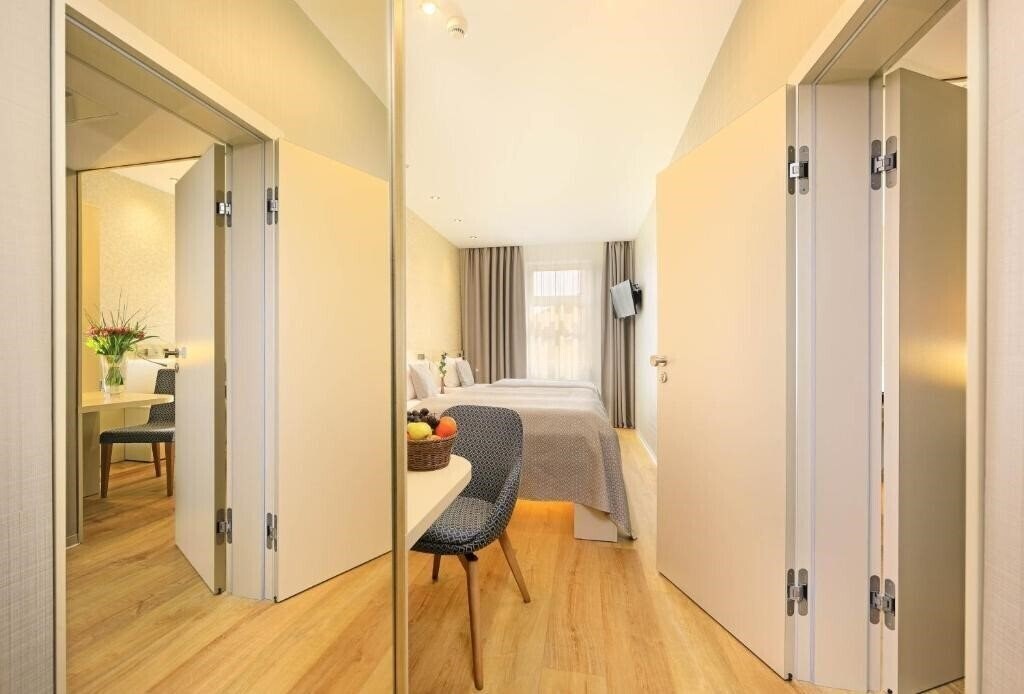 Апартаменты Ametyst 4*