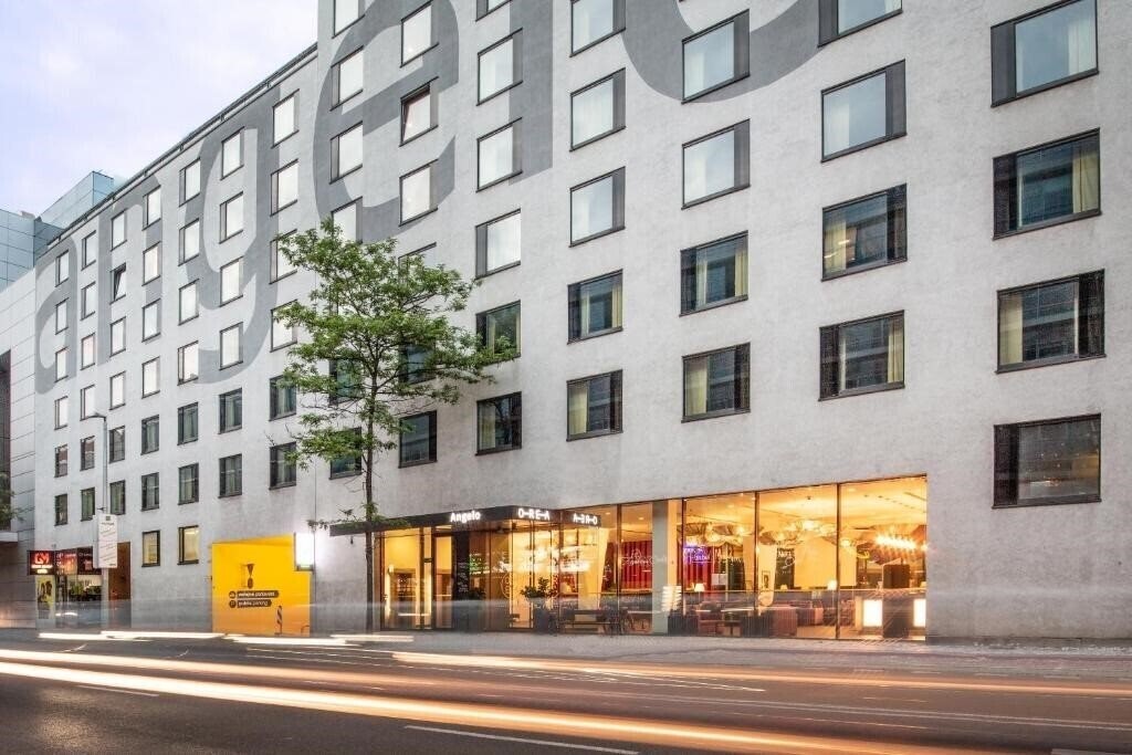 Территория Angelo 4*