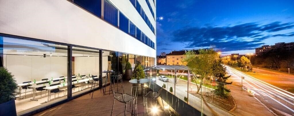 Фотография Occidental Praha 4*