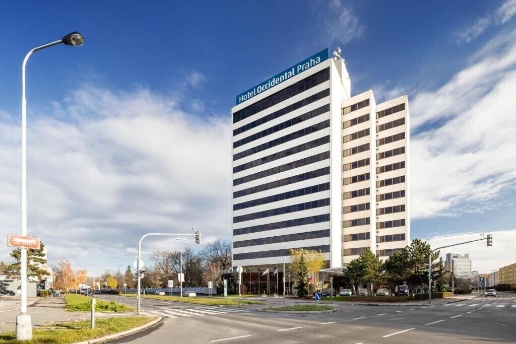 Територія Barcelo Praha 4*