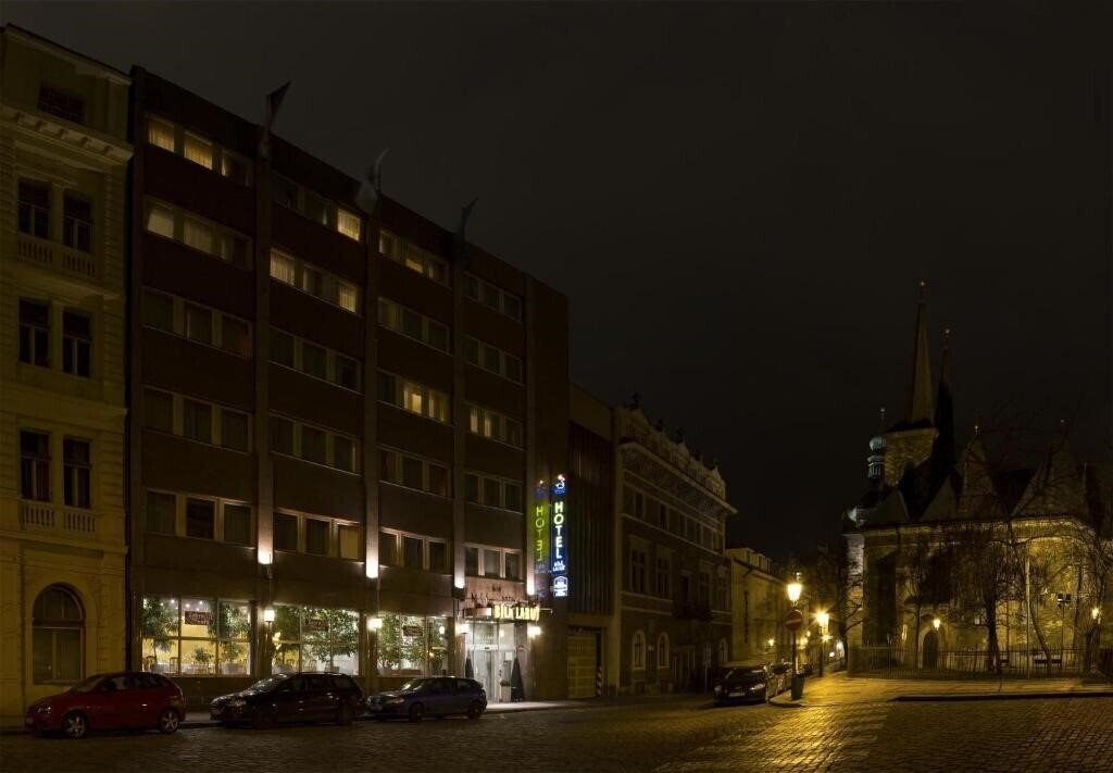 Вид Bila Labut 4*