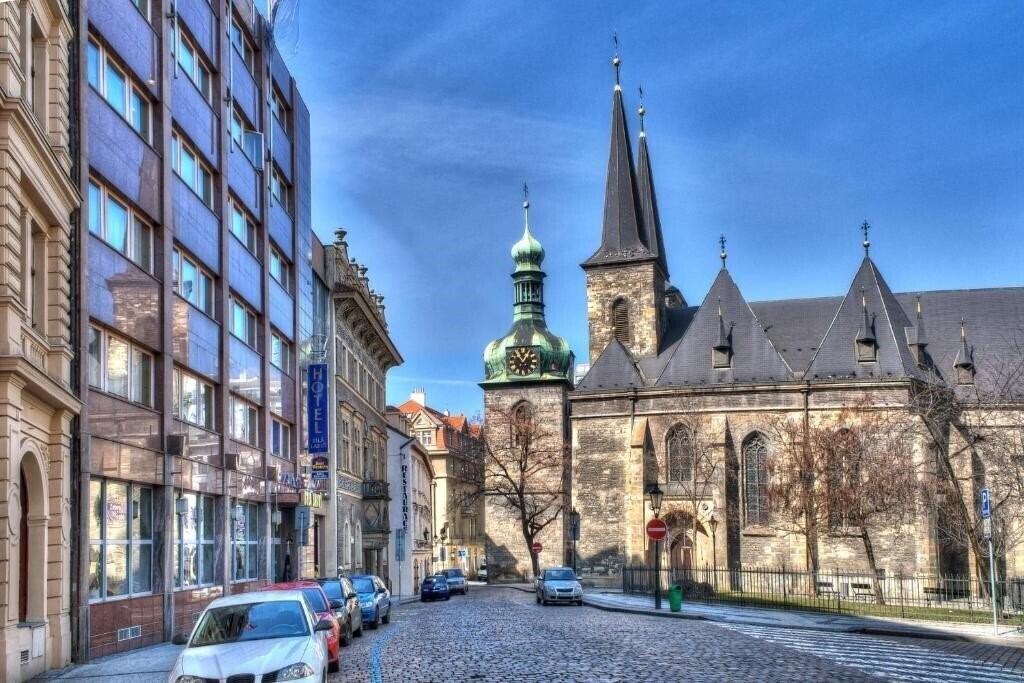 Фотографія Bila Labut 4*