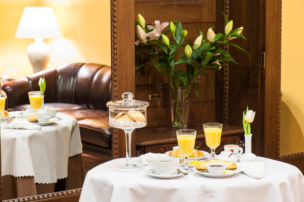 Территория Bohemia Plaza 4*