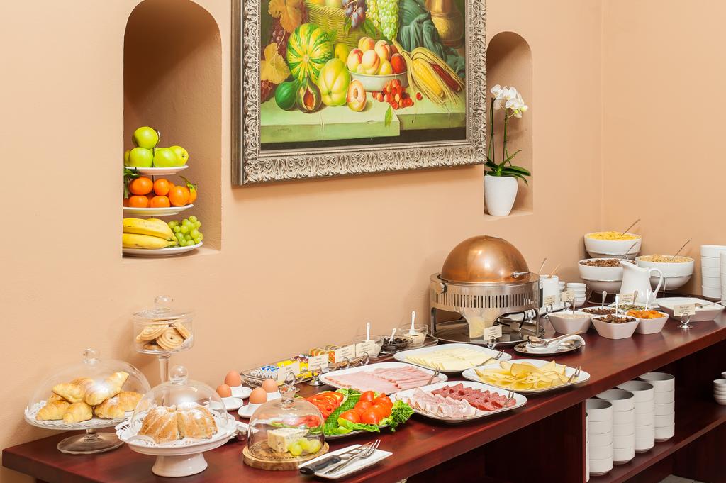 Панорама Bohemia Plaza 4*