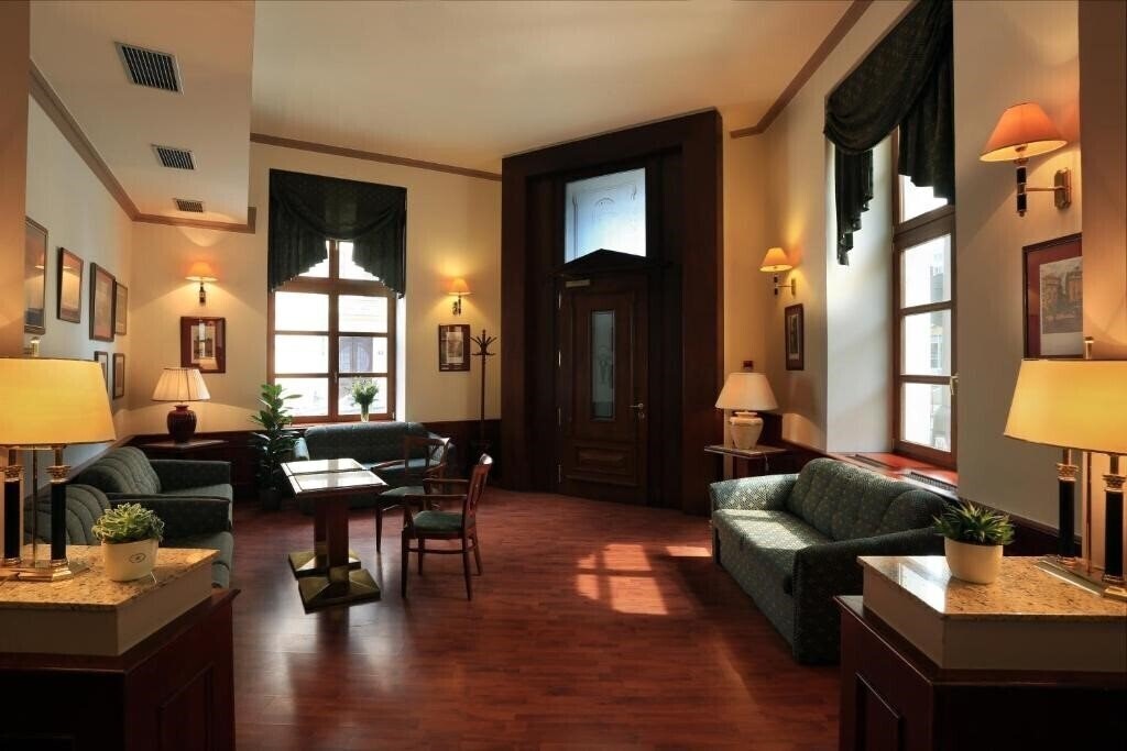 Панорама Carlton 4*