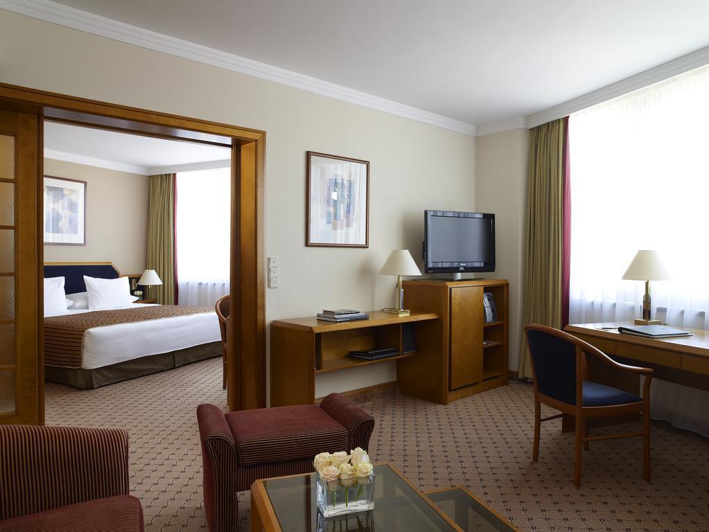 Картинка Corinthia Hotel Prague 5*