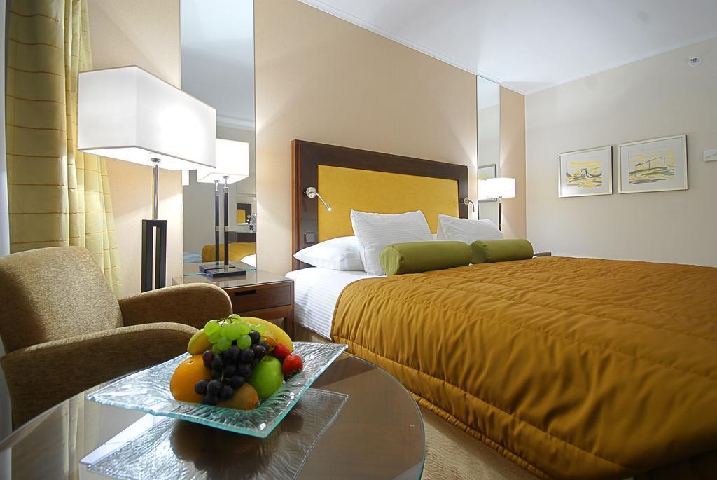 Апартаменти Corinthia Hotel Prague 5*