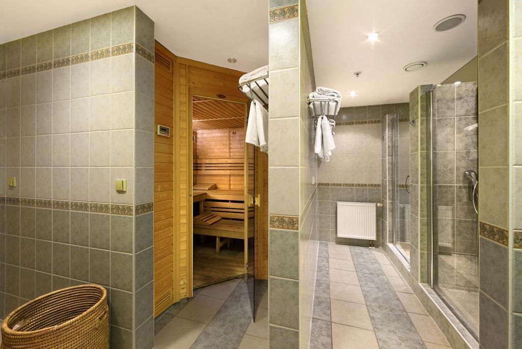 Вид Lindner Hotel Prague Castle (ex. Crowne Plaza Prague Castle) 5*